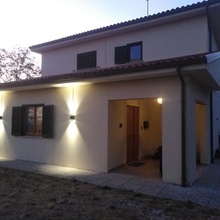 Apartmán Casa Umbria Gubbio Exteriér fotografie