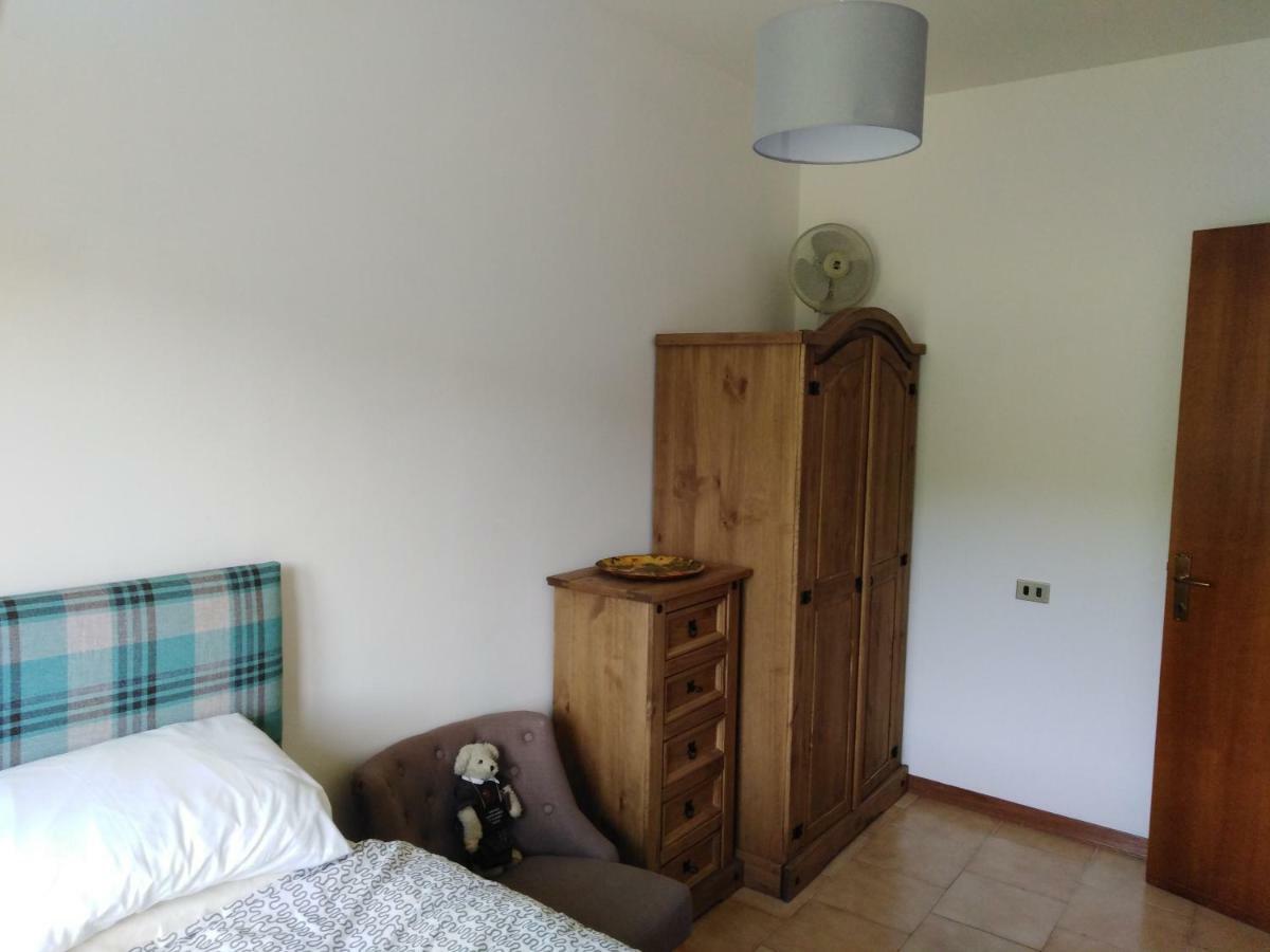 Apartmán Casa Umbria Gubbio Exteriér fotografie